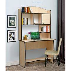 Стол компьютерный №4 (Матрица) в Когалыме - kogalym.mebel24.online | фото