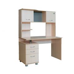 Стол компьютерный "Максим-1" в Когалыме - kogalym.mebel24.online | фото 2