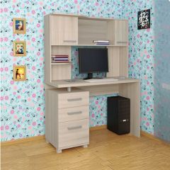 Стол компьютерный "Максим-1" в Когалыме - kogalym.mebel24.online | фото