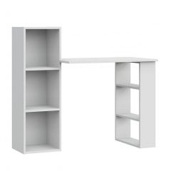 Стол компьютерный СТК 1 (Белый) в Когалыме - kogalym.mebel24.online | фото 2