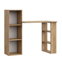 Стол компьютерный СТК 1 (Белый) в Когалыме - kogalym.mebel24.online | фото 5