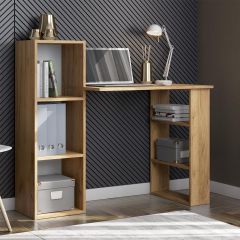Стол компьютерный СТК 1 (Белый) в Когалыме - kogalym.mebel24.online | фото 4