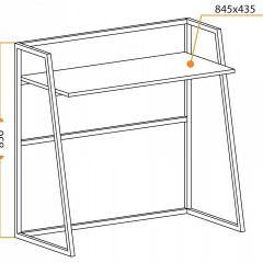 Стол компьютерный WD-11 в Когалыме - kogalym.mebel24.online | фото 7