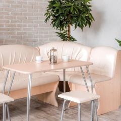Стол обеденный на металлическом основании в Когалыме - kogalym.mebel24.online | фото 2