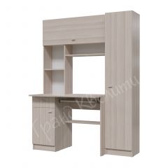 АЛЬФА Стол рабочий ЯШС в Когалыме - kogalym.mebel24.online | фото