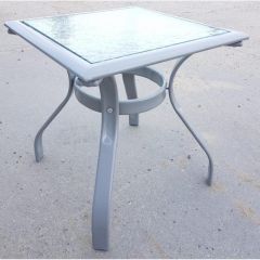 Столик для шезлонга T135 Grey в Когалыме - kogalym.mebel24.online | фото 1