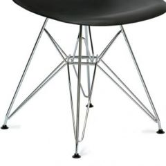 Стул Barneo N-12-14 SteelMold черный в Когалыме - kogalym.mebel24.online | фото 2