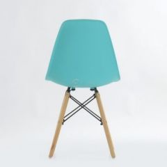 Стул Barneo N-12 WoodMold бирюзовый в Когалыме - kogalym.mebel24.online | фото 3