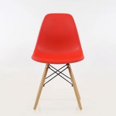 Стул Barneo N-12 WoodMold красный в Когалыме - kogalym.mebel24.online | фото 2