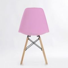 Стул Barneo N-12 WoodMold розовый в Когалыме - kogalym.mebel24.online | фото 3