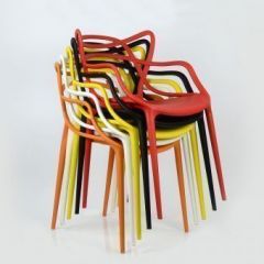 Стул Barneo N-221 Masters, черный в Когалыме - kogalym.mebel24.online | фото 6