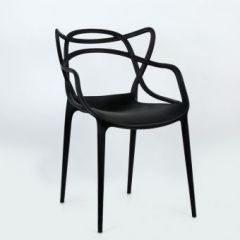 Стул Barneo N-221 Masters, черный в Когалыме - kogalym.mebel24.online | фото 4