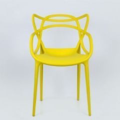 Стул Barneo N-221 Masters, желтый в Когалыме - kogalym.mebel24.online | фото 5