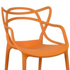 Стул Barneo N-221 Masters, оранжевый в Когалыме - kogalym.mebel24.online | фото 2