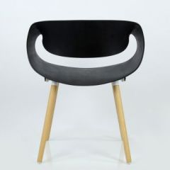 Стул Barneo N-222 Infinity, черный в Когалыме - kogalym.mebel24.online | фото 4