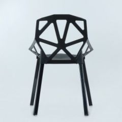 Стул Barneo N-229 One черный в Когалыме - kogalym.mebel24.online | фото 2