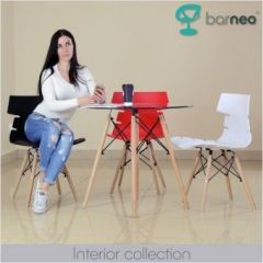 Стул Barneo N-230 Return PW-030 черный в Когалыме - kogalym.mebel24.online | фото 5