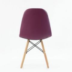 Стул Barneo N-43 Pulsante PU фиолетовый в Когалыме - kogalym.mebel24.online | фото 2
