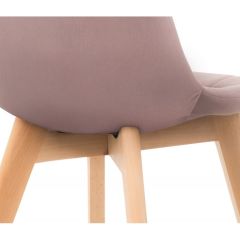 Стул деревянный Filip light purple / wood в Когалыме - kogalym.mebel24.online | фото 9