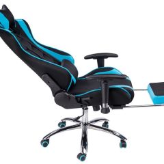 Офисное кресло Kano 1 light blue / black в Когалыме - kogalym.mebel24.online | фото 6