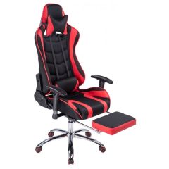 Офисное кресло Kano 1 red / black в Когалыме - kogalym.mebel24.online | фото