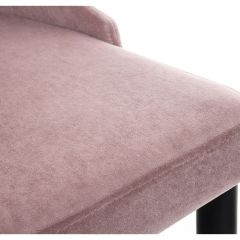 Стул на металлокаркасе Kora light purple / black в Когалыме - kogalym.mebel24.online | фото 8