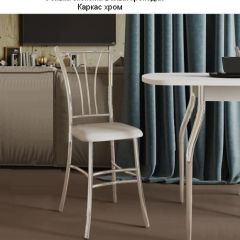 Стул ТРИЛОГИЯ  на хромированном корпусе в Когалыме - kogalym.mebel24.online | фото 3