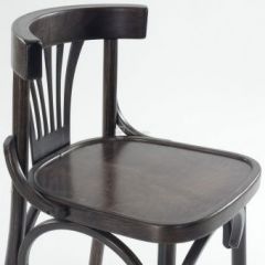 Стул Венский Классик с подлокотниками (темно-коричневый) в Когалыме - kogalym.mebel24.online | фото 4