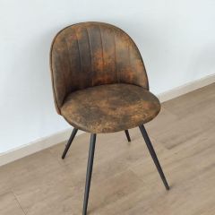 Стул Vesta 9 полоса (ткань STRONG) в Когалыме - kogalym.mebel24.online | фото