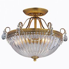 Светильник на штанге Arte Lamp Schelenberg A4410PL-3SR в Когалыме - kogalym.mebel24.online | фото