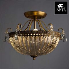 Светильник на штанге Arte Lamp Schelenberg A4410PL-3SR в Когалыме - kogalym.mebel24.online | фото 3