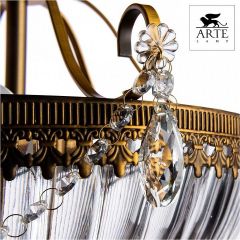 Светильник на штанге Arte Lamp Schelenberg A4410PL-3SR в Когалыме - kogalym.mebel24.online | фото 4
