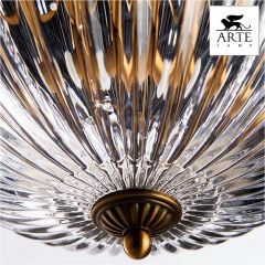 Светильник на штанге Arte Lamp Schelenberg A4410PL-3SR в Когалыме - kogalym.mebel24.online | фото 5