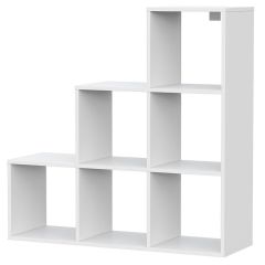 Токио Стеллаж (лесенка) в Когалыме - kogalym.mebel24.online | фото 2