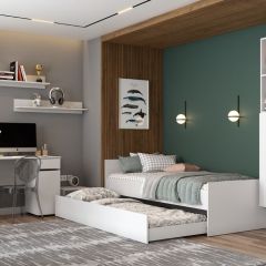 Токио Стол письменный в Когалыме - kogalym.mebel24.online | фото 3