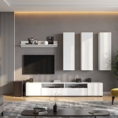 Токио Тумба для ТВ в Когалыме - kogalym.mebel24.online | фото 4