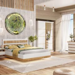 Тумба навесная НКМ Дубай секция 12 в Когалыме - kogalym.mebel24.online | фото 2