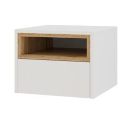 Тумба навесная НКМ Дубай секция 12 в Когалыме - kogalym.mebel24.online | фото