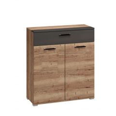Тумба НКМ Бостон Секция 2 в Когалыме - kogalym.mebel24.online | фото