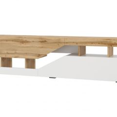 Тумба под ТВ НКМ Дубай секция №4 в Когалыме - kogalym.mebel24.online | фото