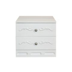 Тумба прикроватная 2 ящика "Мария-Луиза 13" в Когалыме - kogalym.mebel24.online | фото 4