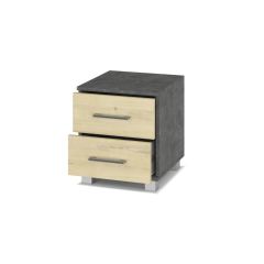 АМАНДА Тумба прикроватная А21 в Когалыме - kogalym.mebel24.online | фото 6