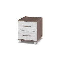 АМАНДА Тумба прикроватная А21 в Когалыме - kogalym.mebel24.online | фото 7