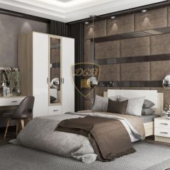 СОФИ СТБ400.1 Тумба прикроватная с 2-мя ящиками в Когалыме - kogalym.mebel24.online | фото 5
