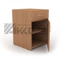 Тумба прикроватная ТП 71.2 (750*400*380) в Когалыме - kogalym.mebel24.online | фото