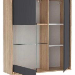 Тумба-витрина Берта 48.02 в Когалыме - kogalym.mebel24.online | фото 2