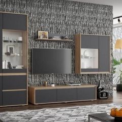 Тумба-витрина Берта 48.02 в Когалыме - kogalym.mebel24.online | фото 3