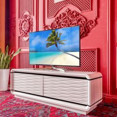 ТВ-тумба 3D Modo Due 135 см в Когалыме - kogalym.mebel24.online | фото 2