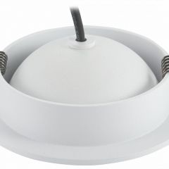 Встраиваемый светильник Denkirs DK2500 DK2700-WH в Когалыме - kogalym.mebel24.online | фото 6