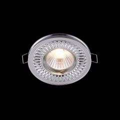 Встраиваемый светильник Maytoni Metal DL301-2-01-CH в Когалыме - kogalym.mebel24.online | фото 4
